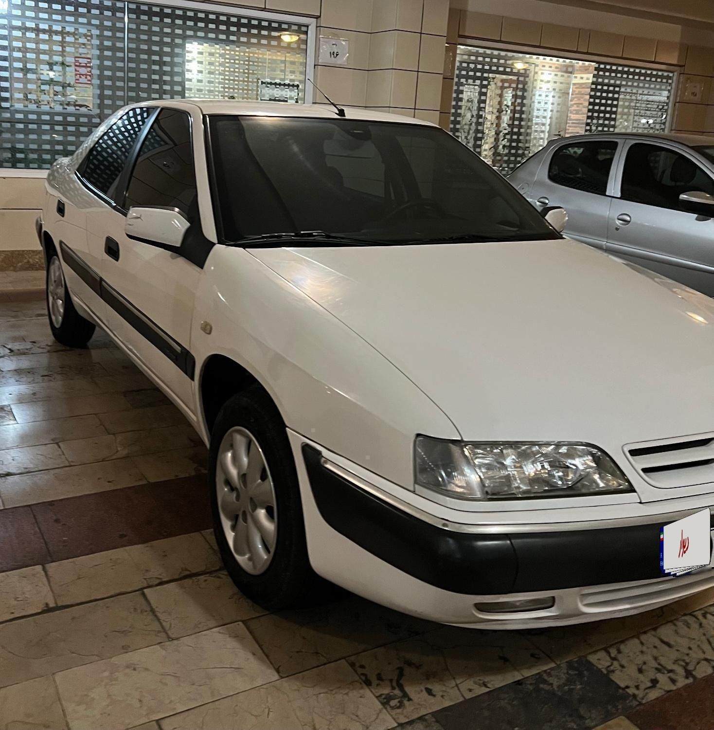 سیتروئن زانتیا X - 1381