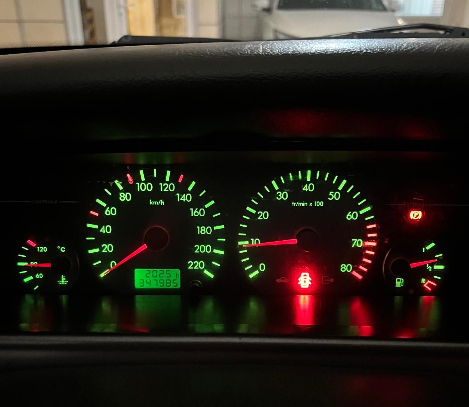 سیتروئن زانتیا X - 1381