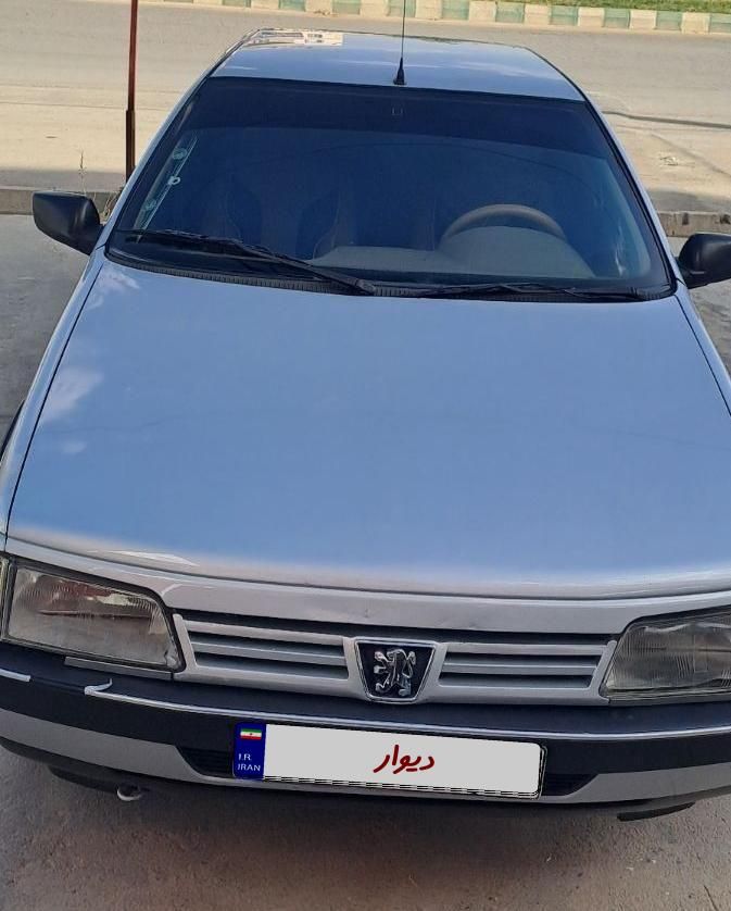 پژو 405 GLX - دوگانه سوز - 1394