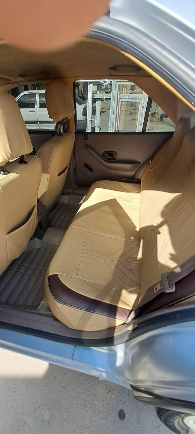 پژو 405 GLX - دوگانه سوز - 1394