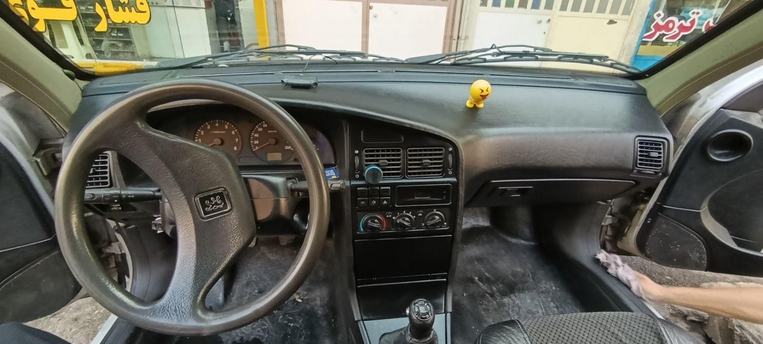 پژو 405 GLX - دوگانه سوز - 1386