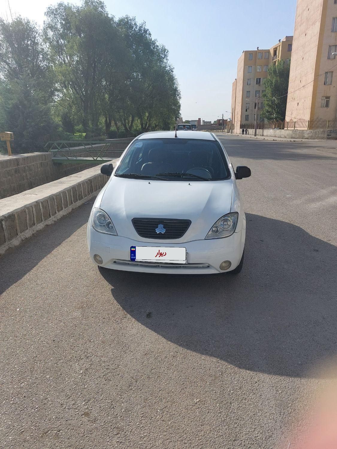 تیبا صندوق دار EX - 1395