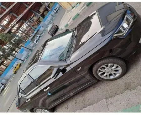 دنا پلاس توربو اتوماتیک آپشنال - 1404