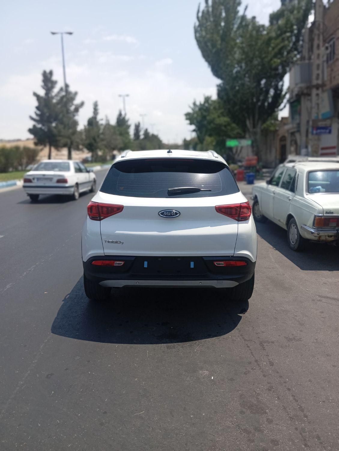 چری تیگو 7 IE - 1400