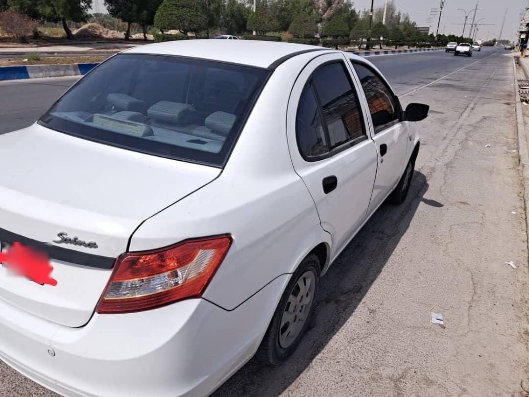ساینا EX معمولی - 1400