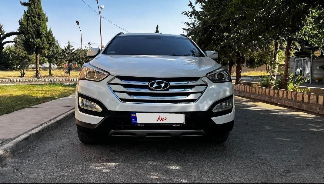 خودرو هیوندای، سانتافه آگهی ann_19429025