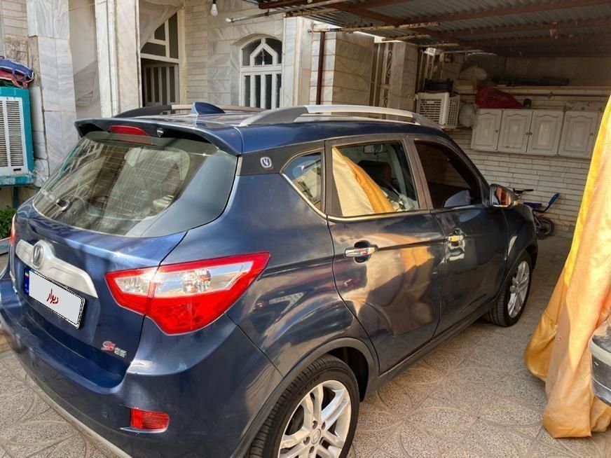 چانگان CS35 اتوماتیک - 2015