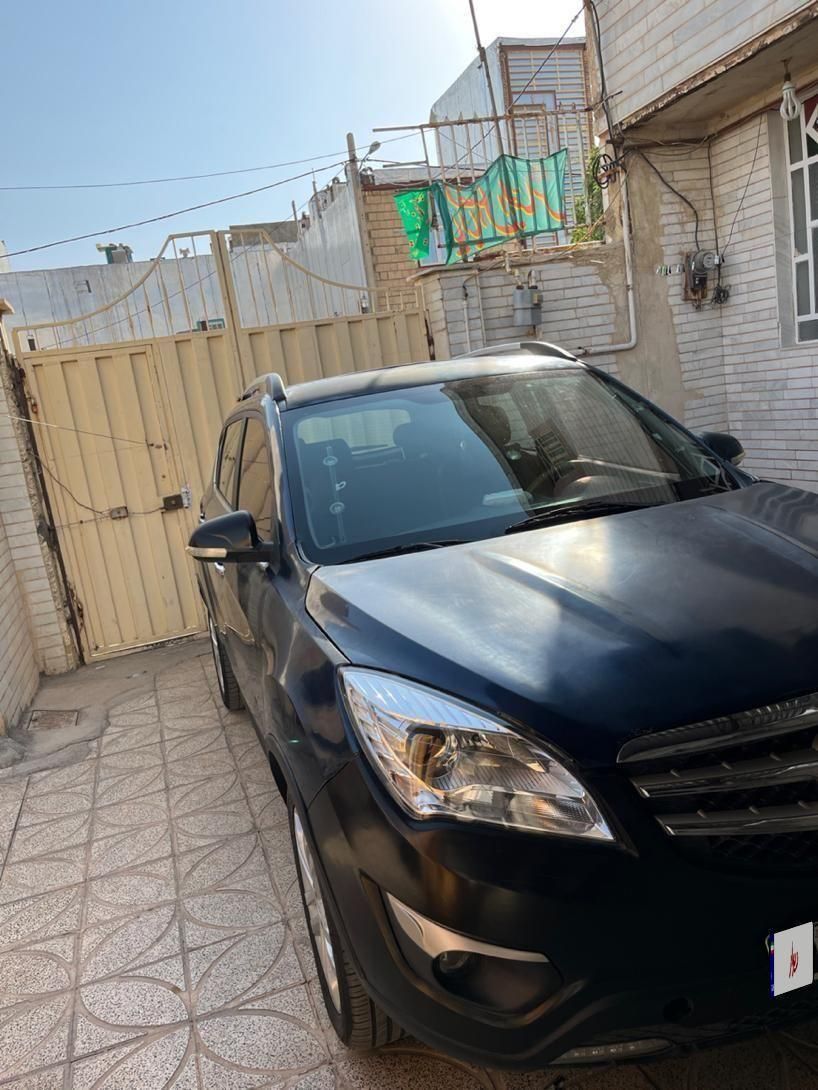 چانگان CS35 اتوماتیک - 2015