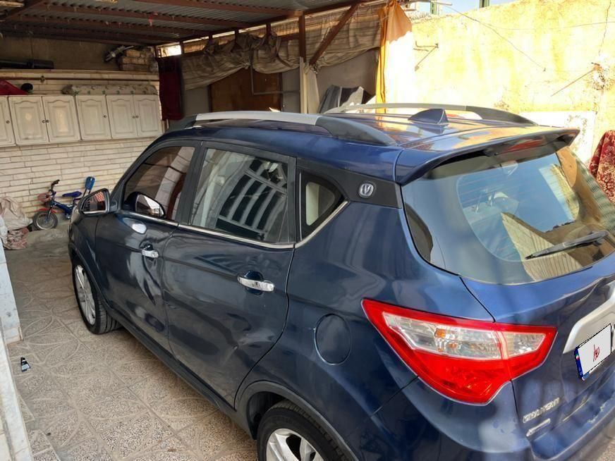 خودرو چانگان، CS35 آگهی ann_19429027