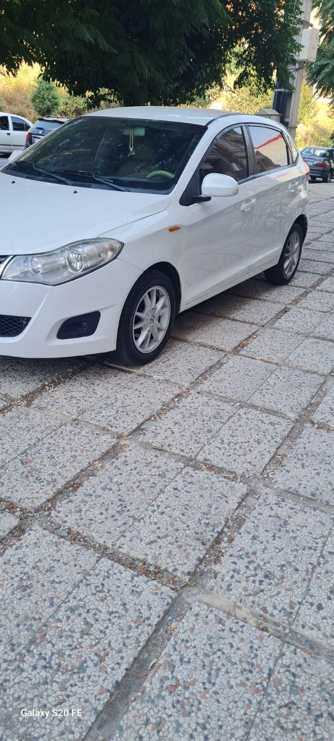 ام وی ام 315 هاچ بک ساده دنده ای - 1393