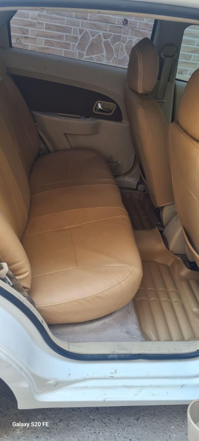 ام وی ام 315 هاچ بک ساده دنده ای - 1393