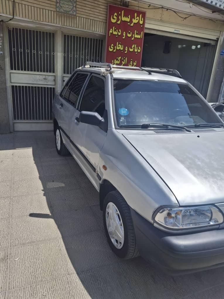 پراید صبا بنزینی - 1389