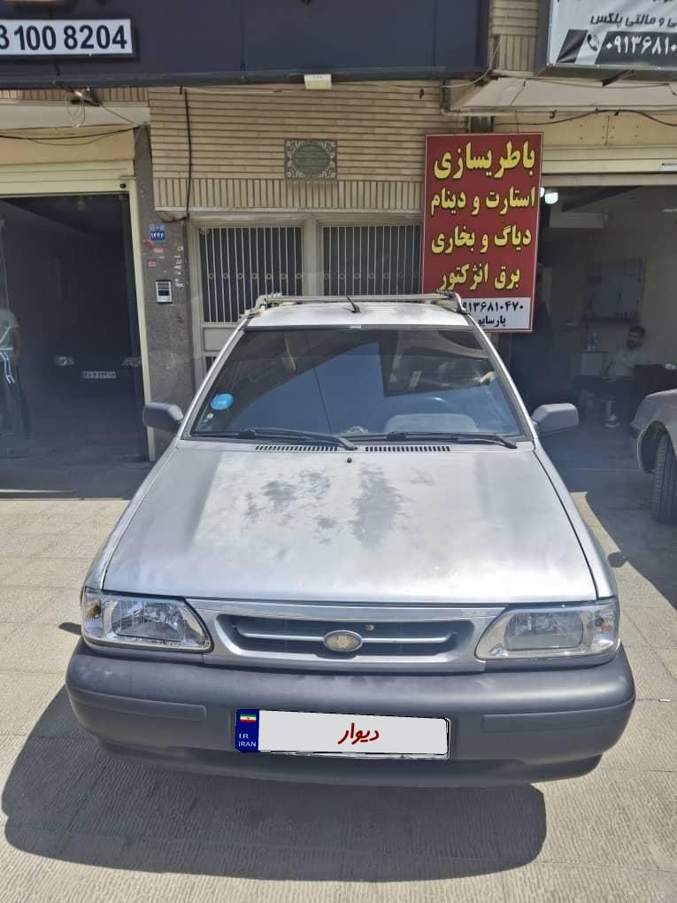 خودرو پراید، صبا آگهی ann_19429047
