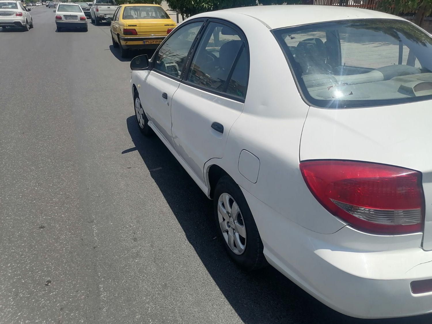 کیا ریو مونتاژ دنده ای LS - 1386