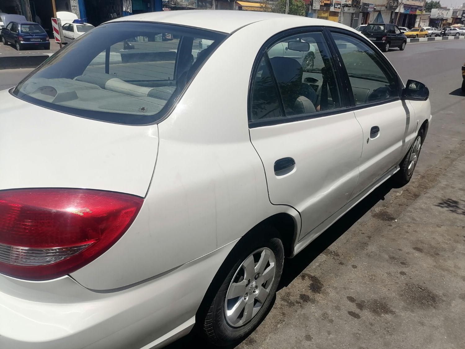 کیا ریو مونتاژ دنده ای LS - 1386