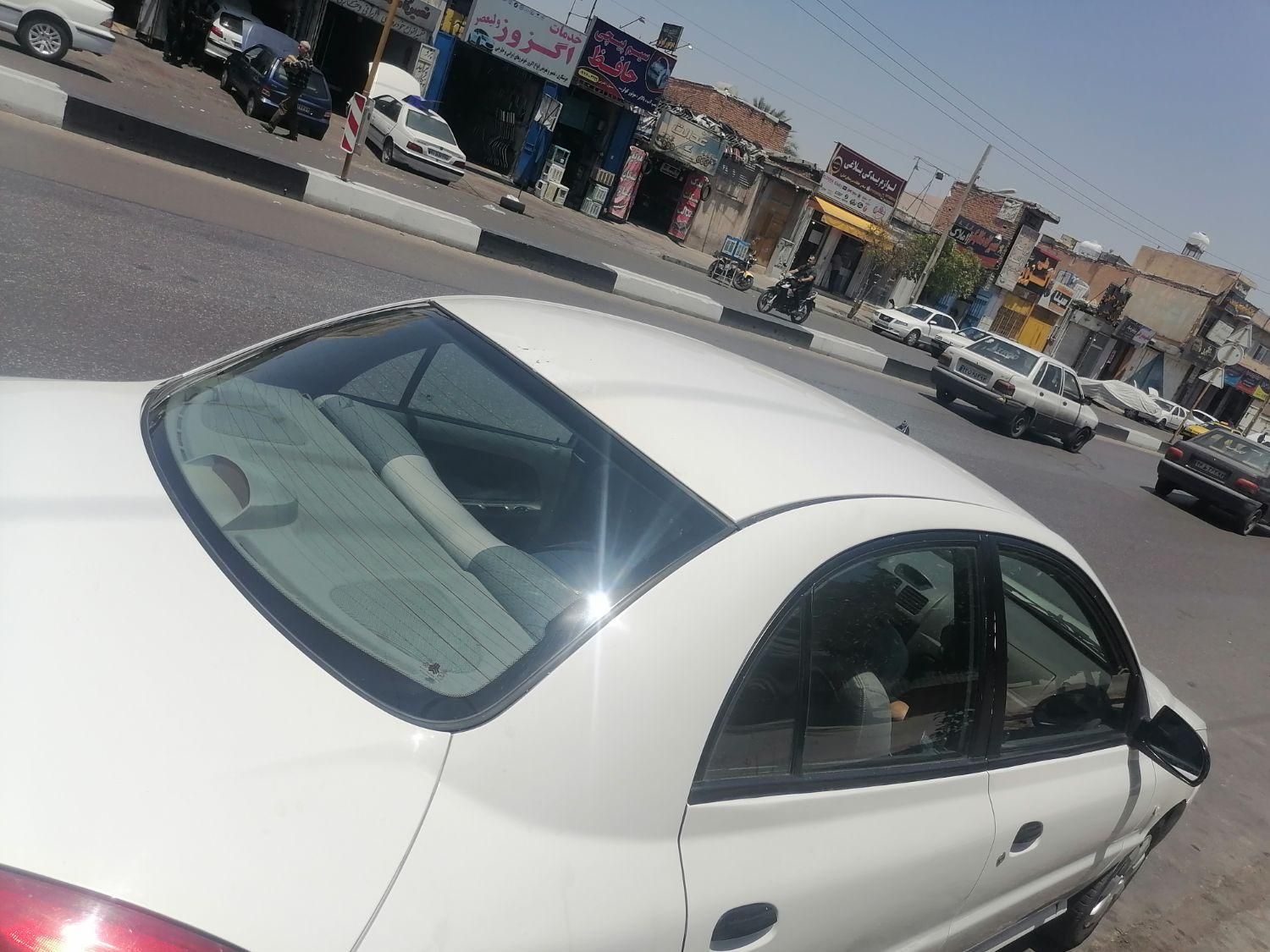 کیا ریو مونتاژ دنده ای LS - 1386