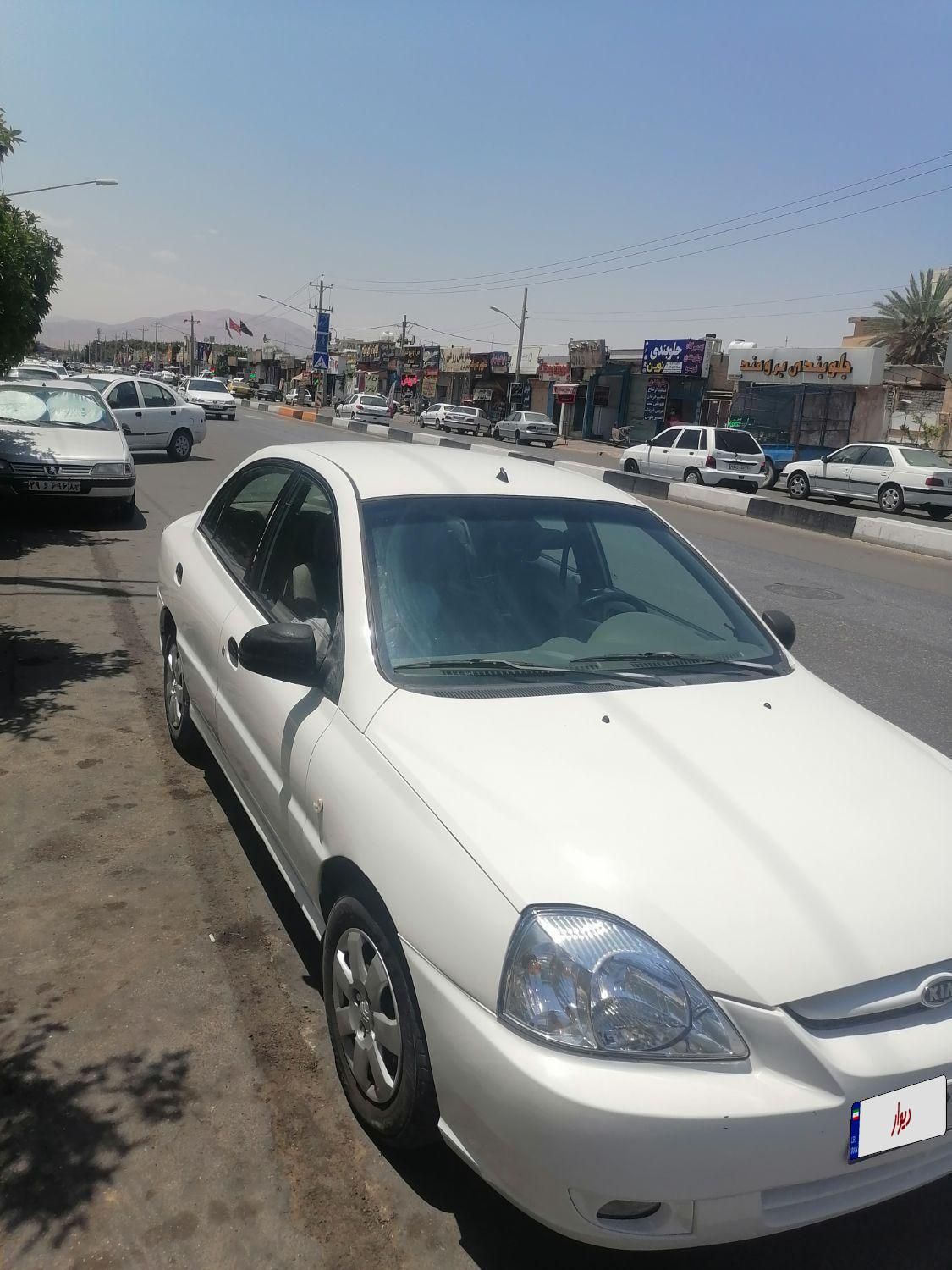 کیا ریو مونتاژ دنده ای LS - 1386