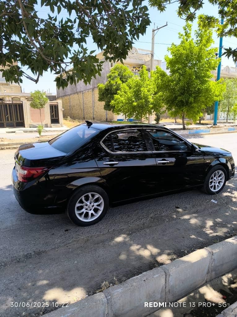 دنا پلاس توربو 6 دنده - 1400