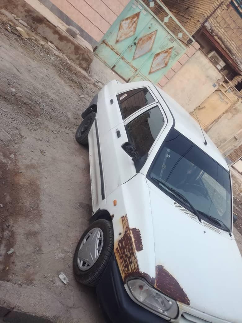 خودرو پراید، صبا آگهی ann_19429053