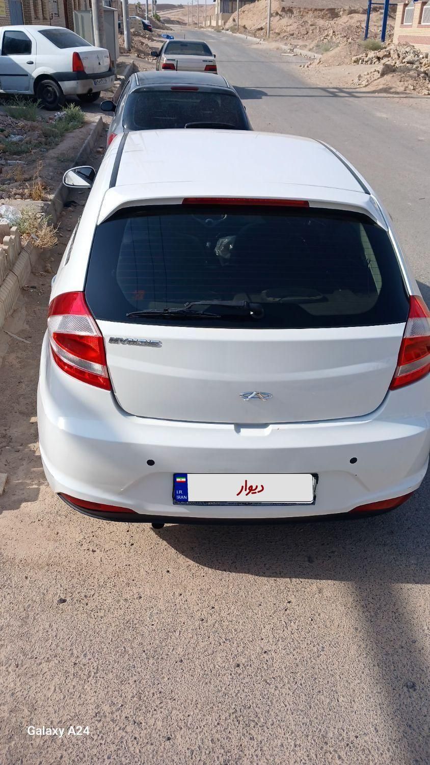 ام وی ام 315 هاچ بک اسپرت لاکچری - 1396