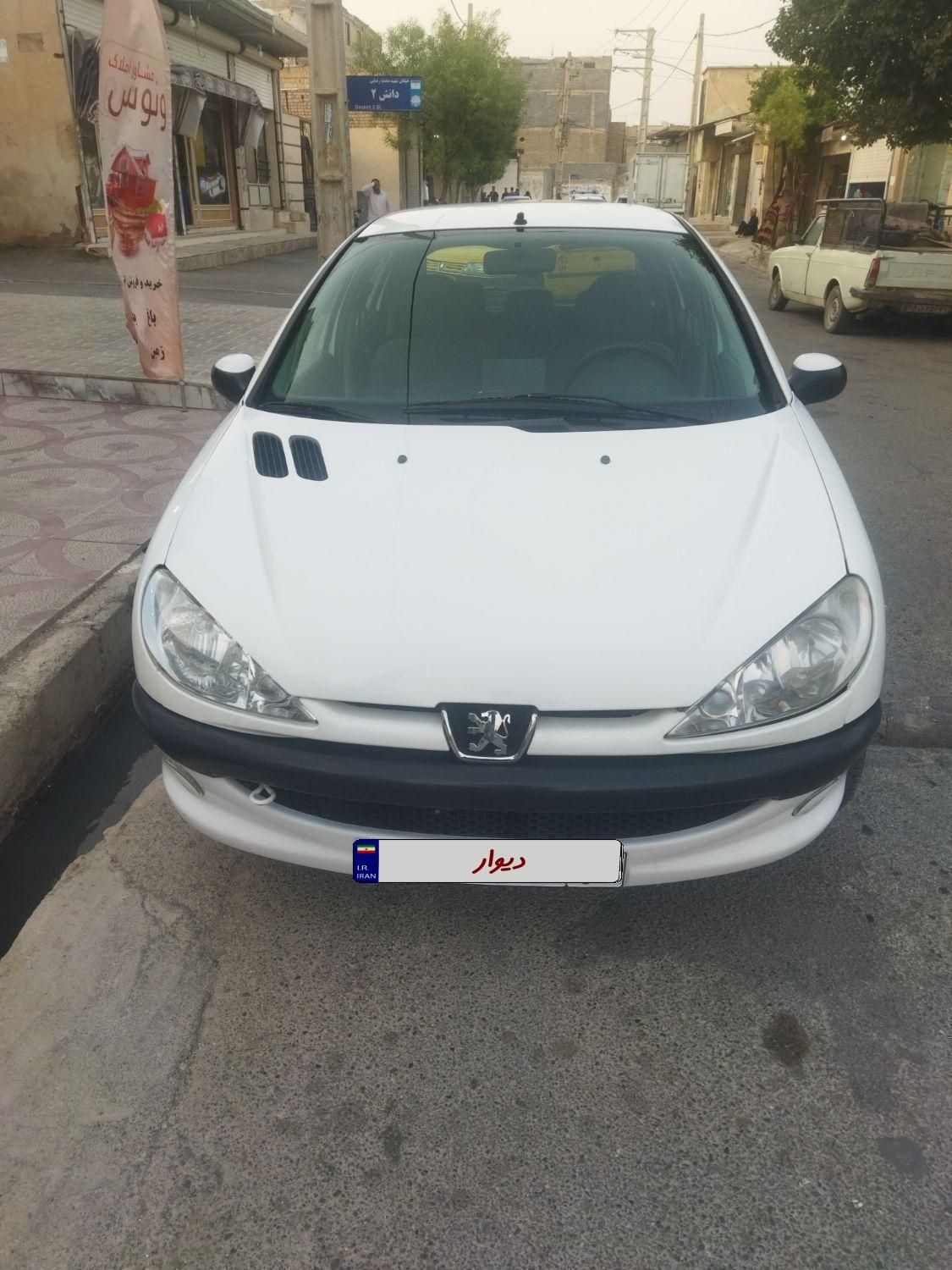 خودرو پژو، 206 آگهی ann_19429059