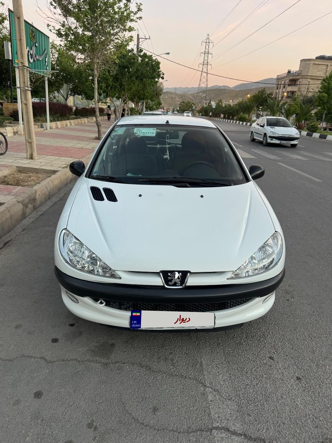 خودرو پژو، 206 آگهی ann_19429065