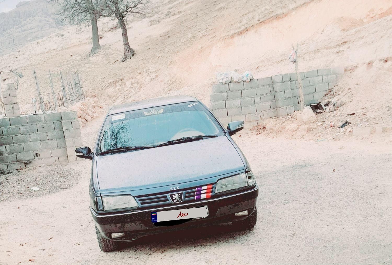 خودرو پژو، 405 آگهی ann_19429073