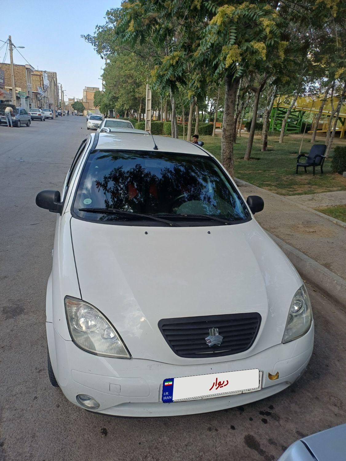 تیبا 2 پلاس - 1400
