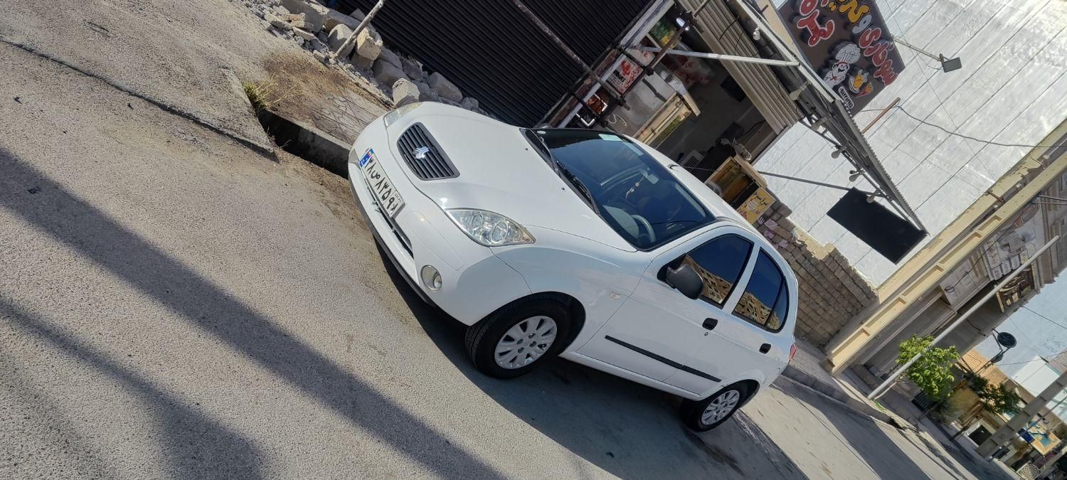 تیبا 2 EX رینگ آلومینیومی - 1399