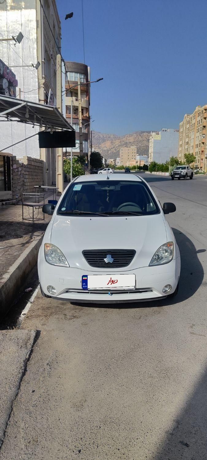 تیبا 2 EX رینگ آلومینیومی - 1399