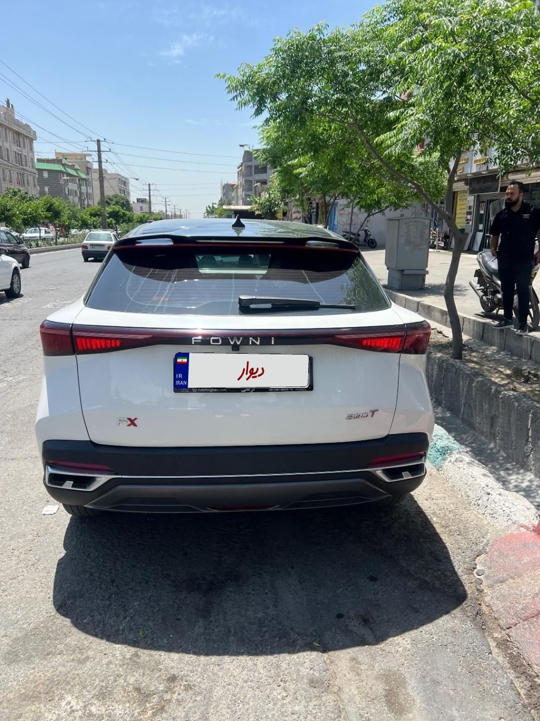 فونیکس FX پریمیوم FWD - 1402