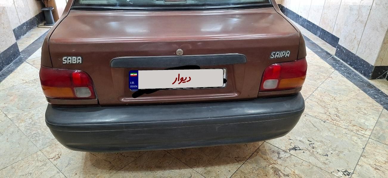 خودرو پراید، صبا آگهی ann_19429097