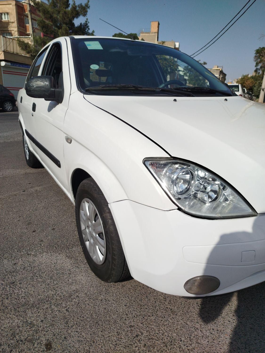 تیبا صندوق دار SX - 1400