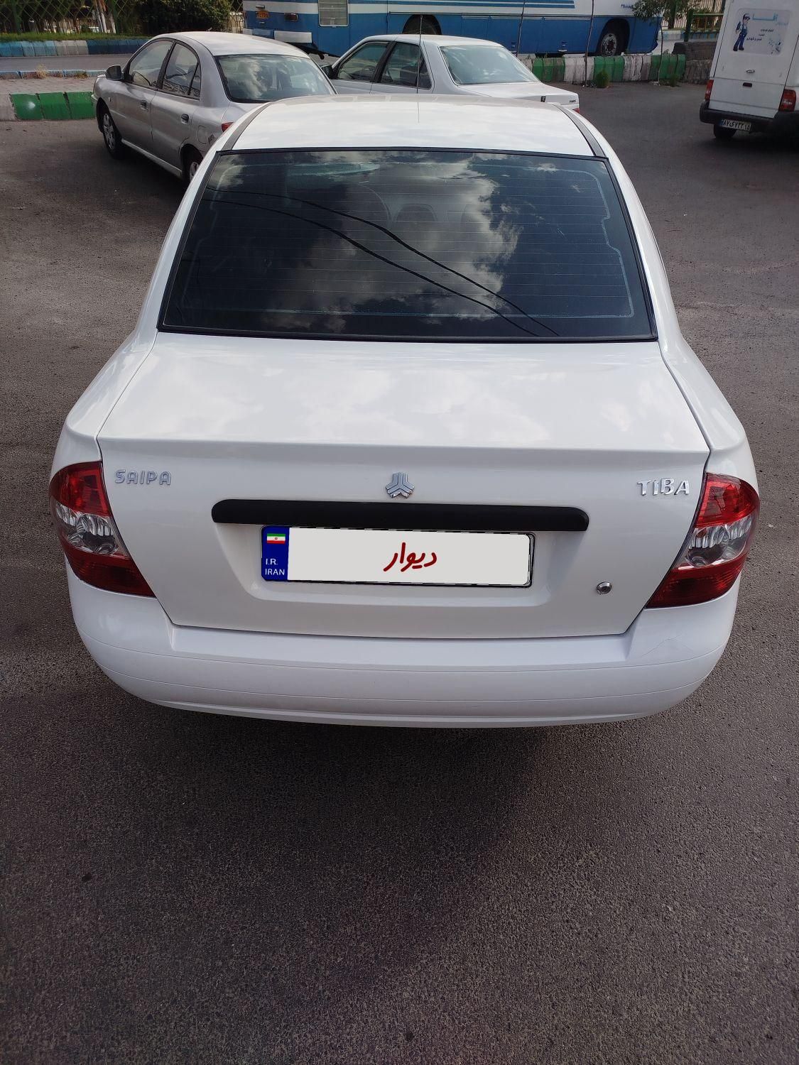 تیبا صندوق دار SX - 1400