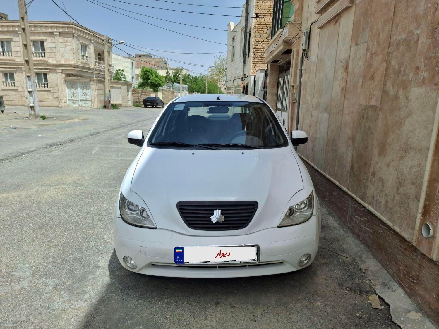 تیبا صندوق دار SX - 1396