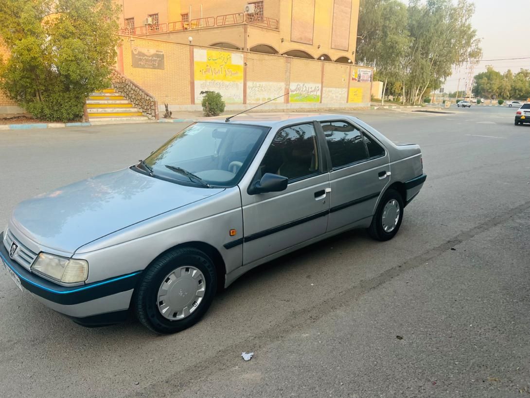 پژو 405 GLX - 1393