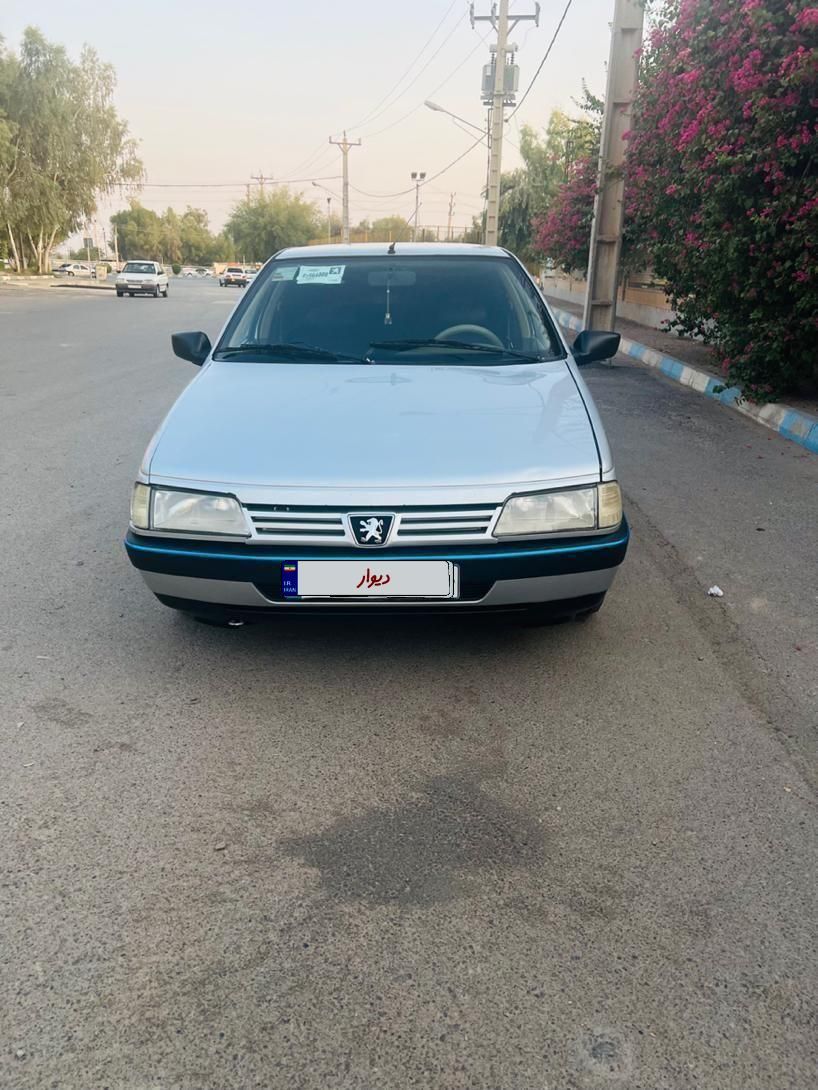 پژو 405 GLX - 1393