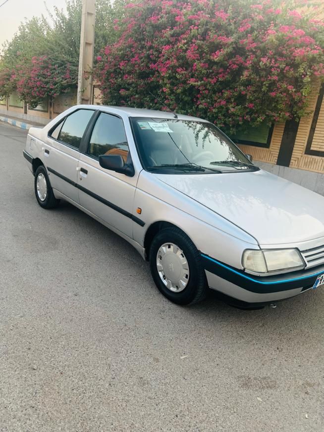 پژو 405 GLX - 1393