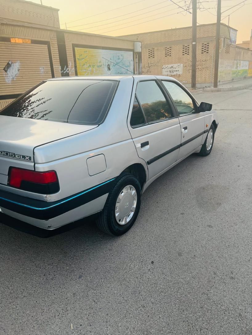 پژو 405 GLX - 1393