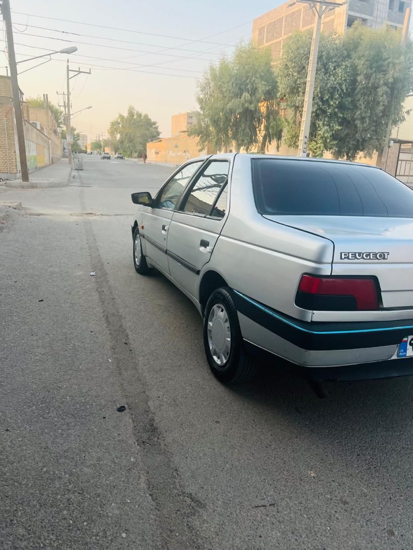 پژو 405 GLX - 1393