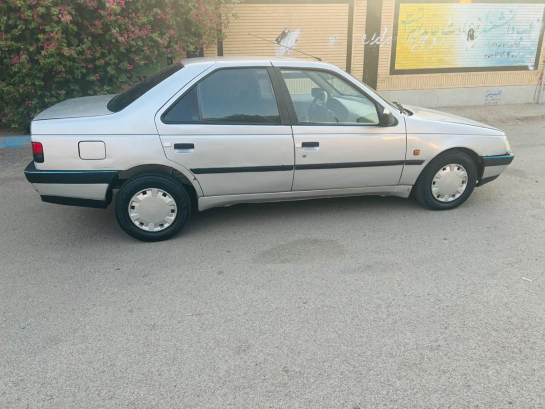 پژو 405 GLX - 1393