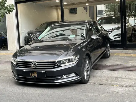 خودرو فولکس، پاسات آگهی ann_19429117