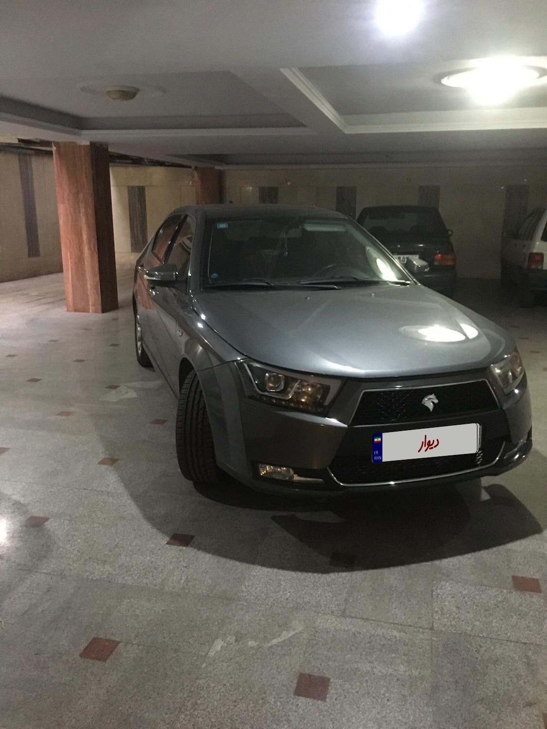 دنا پلاس توربو 6 دنده - 1401