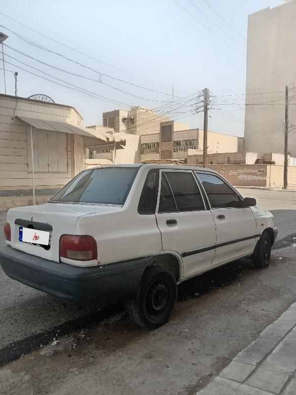 خودرو پراید، صبا آگهی ann_19429134