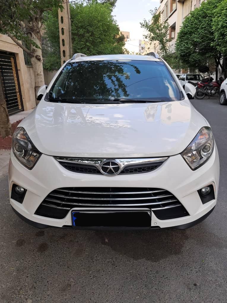 خودرو جک، S5 آگهی ann_19429141
