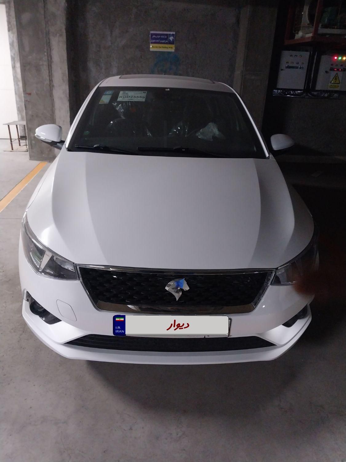 تارا اتوماتیک V4 LX - 1403