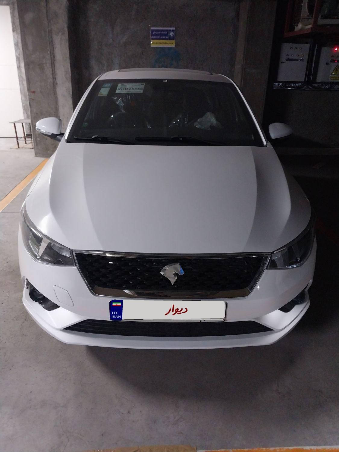 تارا اتوماتیک V4 LX - 1403