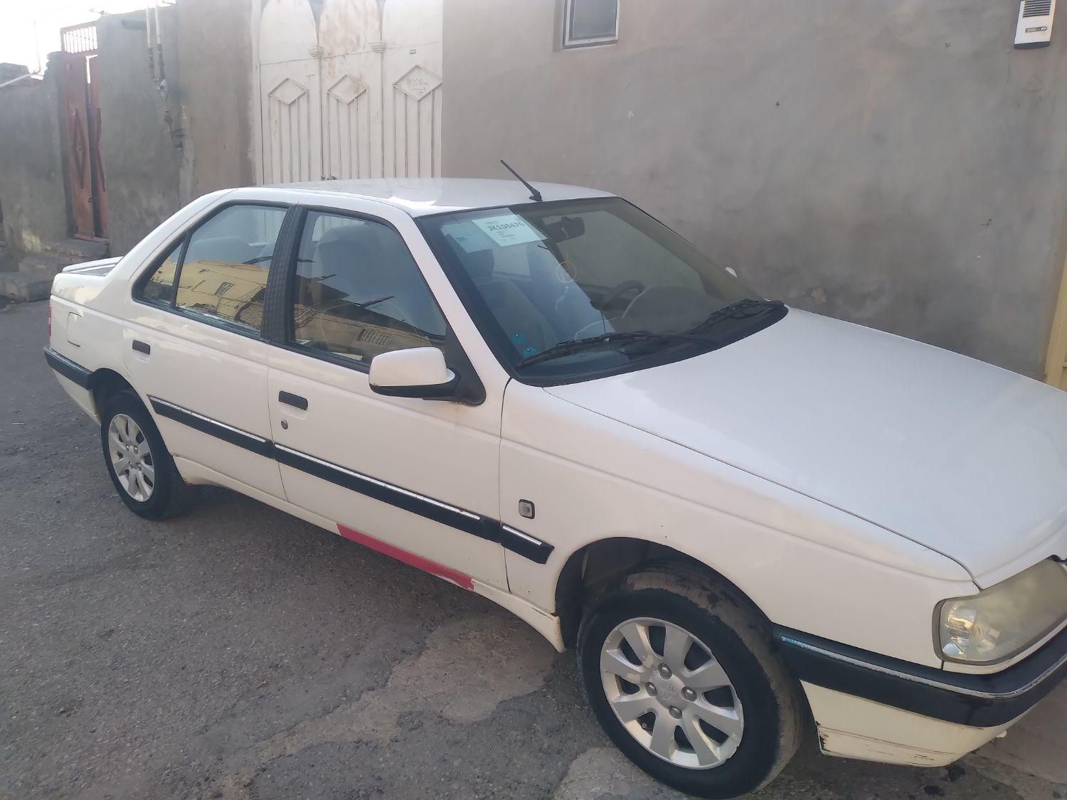 پژو 405 SLX بنزینی TU5 - 1397