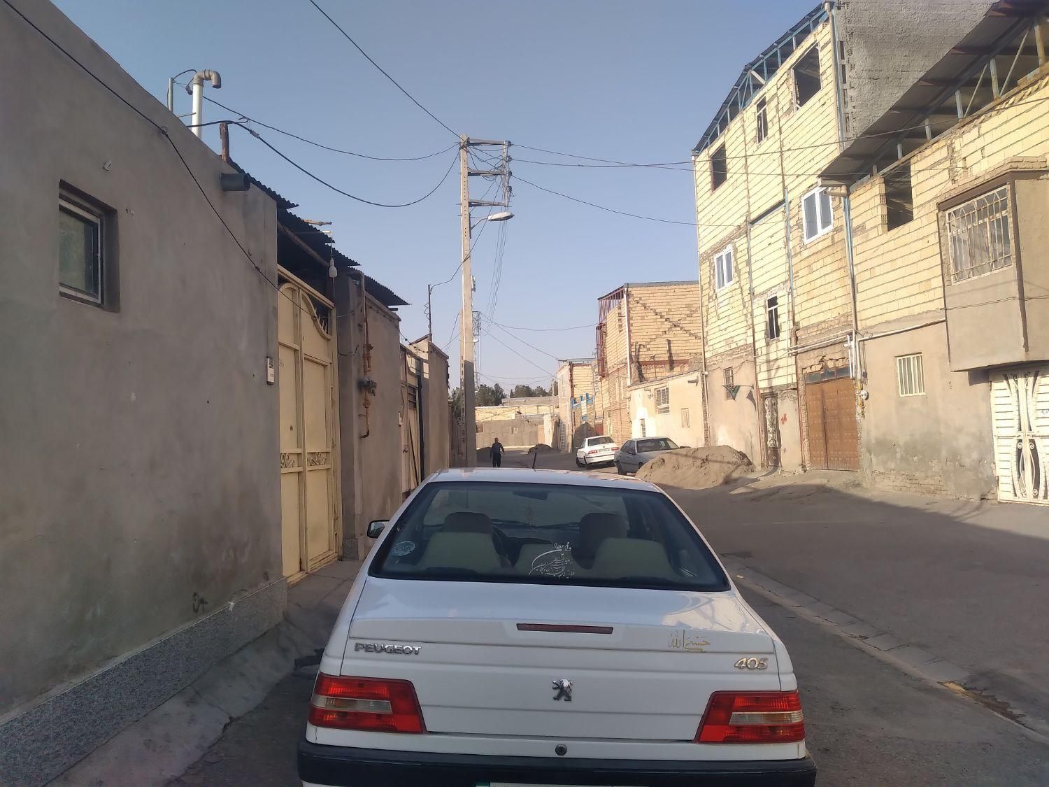 پژو 405 SLX بنزینی TU5 - 1397