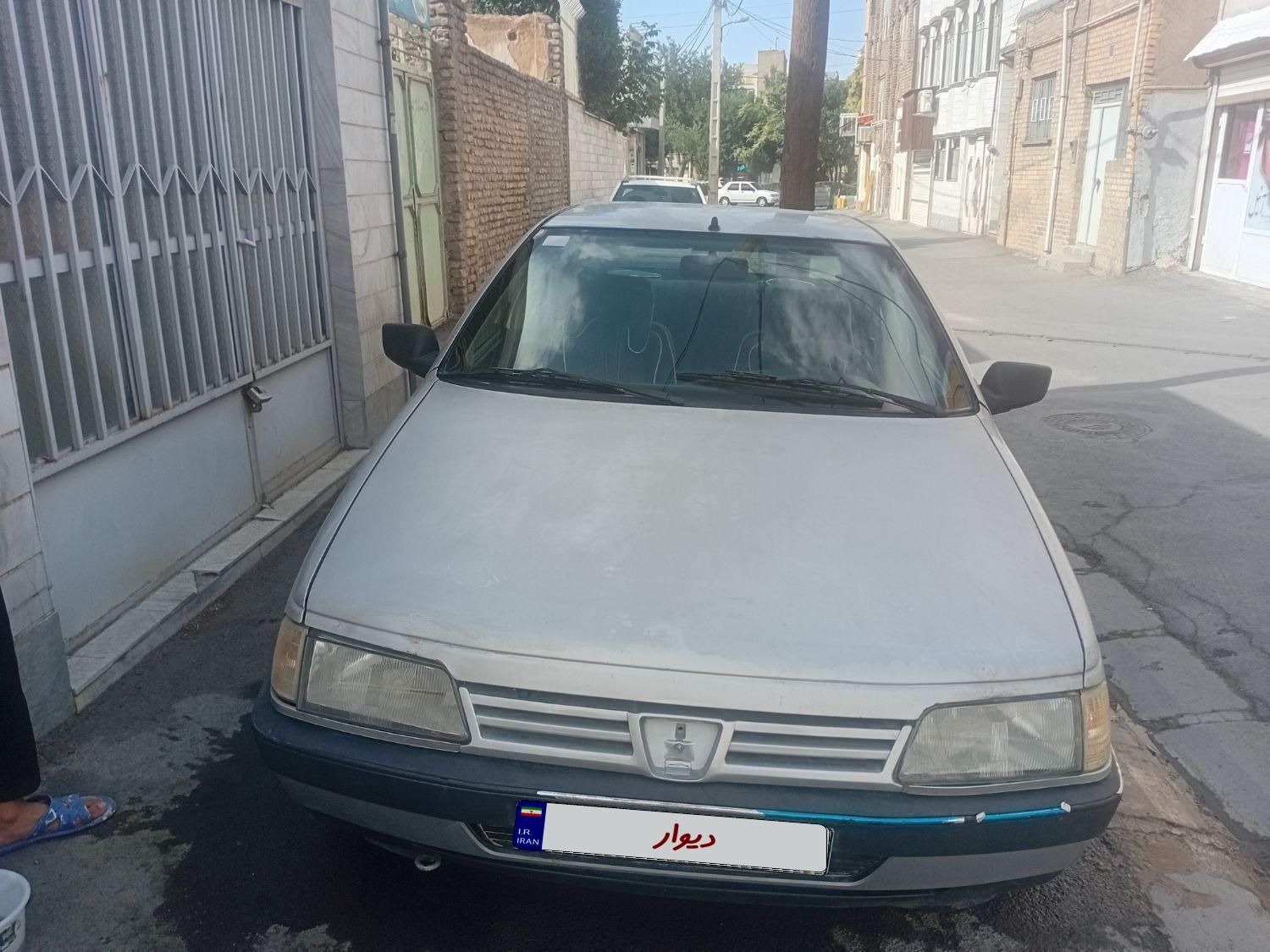 پژو 405 GLX - 1386